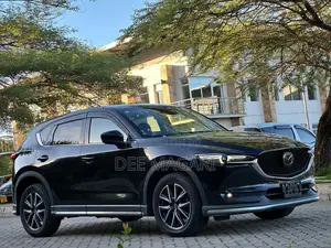 Mazda CX-5 XDL 2018 Nyeusi