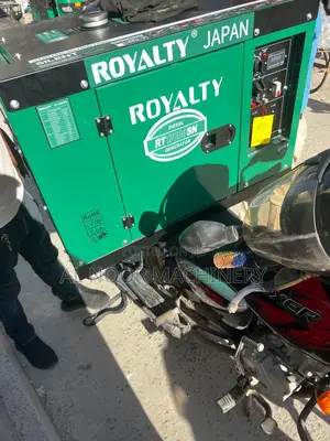 Royal Generator ya Dizeli 9.5kva
