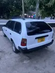Toyota Corolla 2000 Nyeupe - 2