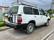 Toyota Land Cruiser GX 1998 Nyeupe - 2