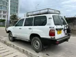 Toyota Land Cruiser GX 1998 Nyeupe - 3
