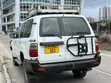 Toyota Land Cruiser GX 1998 Nyeupe - 4