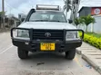 Toyota Land Cruiser GX 1998 Nyeupe - 5