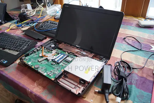 Computer Hardware & Software Repairs - 1