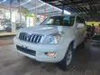 Toyota Land Cruiser Prado TX-L 2004 White - 4