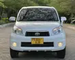 Toyota Rush 2007 White - 2