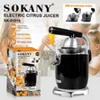 Sokany Citrus Juicer SK-01019 - 1