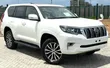 Toyota Land Cruiser Prado 2.7 2019 White - 1