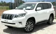 Toyota Land Cruiser Prado 2.7 2019 White - 2