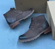 Men's Timberland Leather Boots - 2