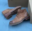 Men's Timberland Leather Boots - 4