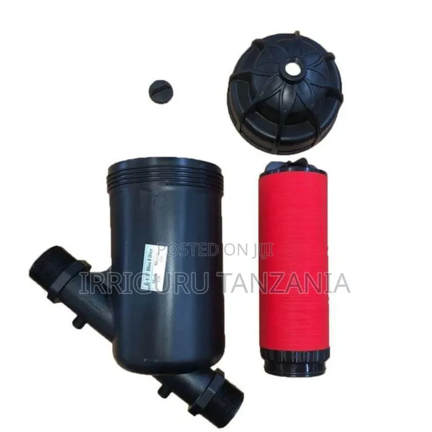 Disc Filter 63mm - 1