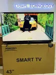 Televisheni ya Horizon Smart 43" - 2