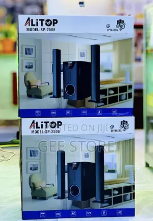 Alitop SP-2506 Subwoofer