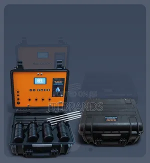 BR 700 Pro Water Detector