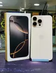New Apple iPhone 16 Pro Max 256GB Gold - 1