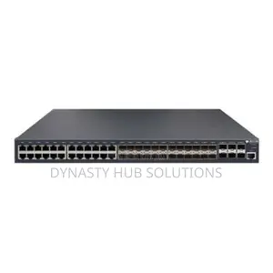BDCOM S3900-24s8t6x 24-Port Gigabit Layer 3 Switch