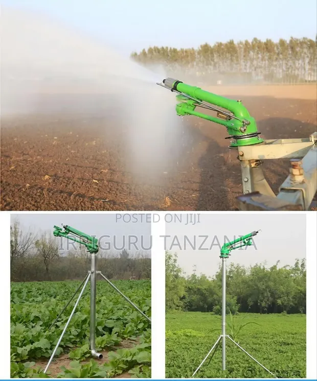 63mm Rain Gun Impact Sprinkler - 1