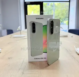 Samsung Galaxy A56 256GB Mpya Kijani