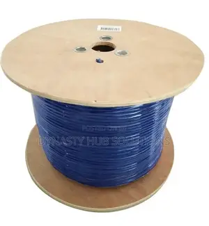 Evi Cat 6a U/FTP Pure Network Cable 305m