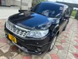 Subaru Forester 2008 Nyeusi - 1