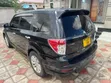 Subaru Forester 2008 Nyeusi - 2