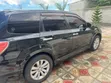 Subaru Forester 2008 Nyeusi - 4
