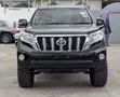 Toyota Land Cruiser Prado 2.8 TX 2017 - Matt Black - 4