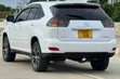 Toyota Harrier 2.4 2008 White - 2