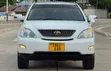 Toyota Harrier 2.4 2008 White - 5