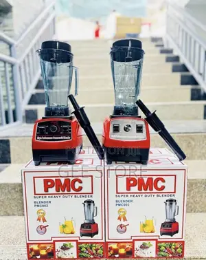 PCM Heavy Duty Blender