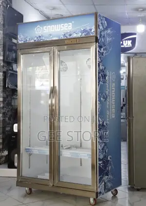 Snowsea Showcase Fridge SN700 700L