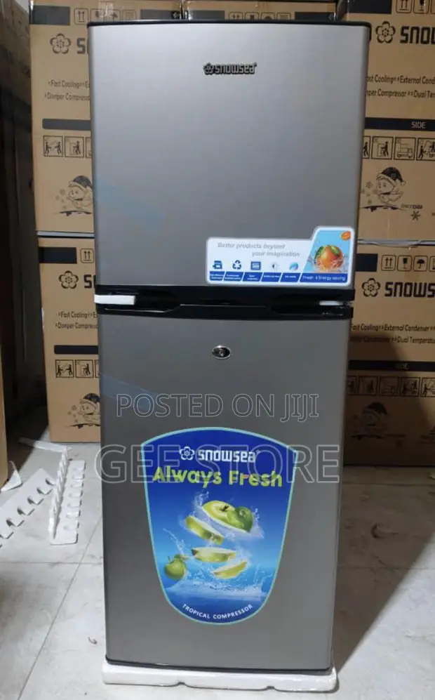 Snowsea Fridge 138 Liters - 1