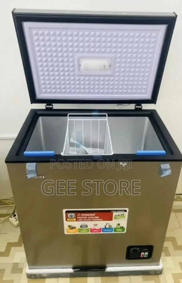 Snowsea Freezer SN158cfs (120L) - 1