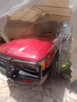 Toyota Hilux 2.5 Cab Pickup 2005 Maroon - 2