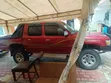 Toyota Hilux 2.5 Cab Pickup 2005 Maroon - 3