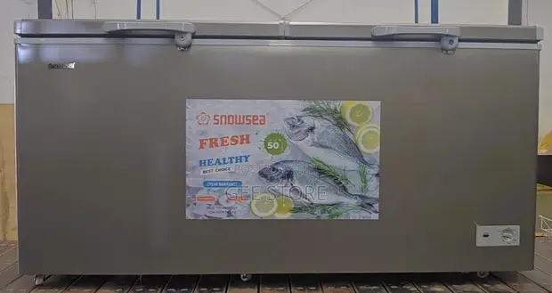 Snowsea 550 Liter Chest Freezer - 1