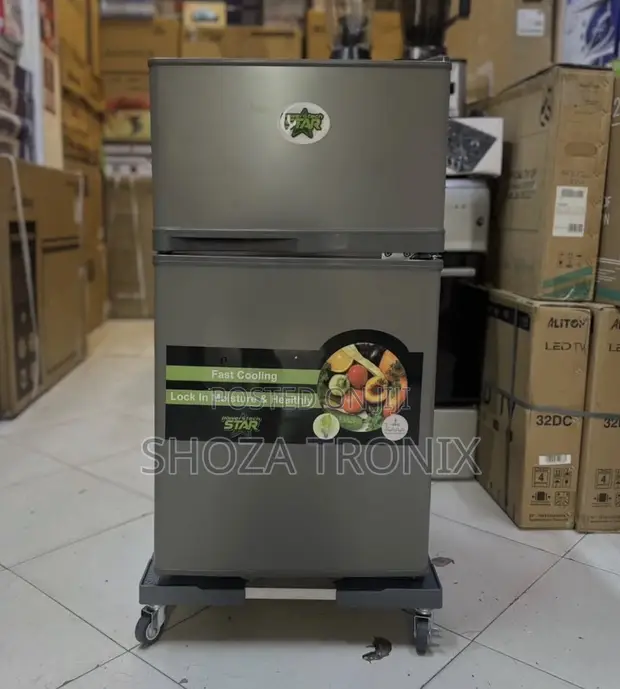 Friji la Powertech 90L - 1