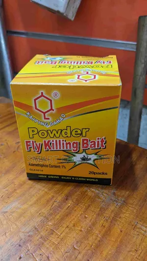 Powder Fly Killing Bait - 20 Packets
