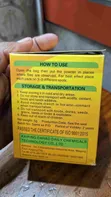 Powder Fly Killing Bait - 20 Packets - 2
