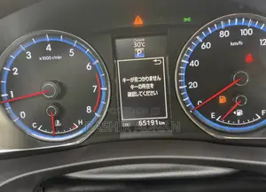 Toyota Harrier Premium Advanced Package 2015 Nyeusi