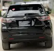 Toyota Harrier Premium Advanced Package 2015 Black - 4