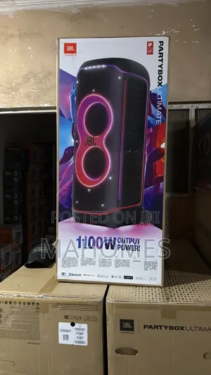 JBL PartyBox Ultimate Speaker