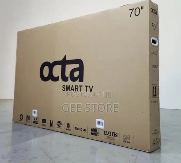 70" Octa Frameless TV - 1