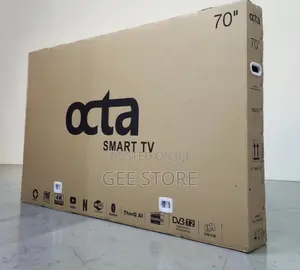 70" Octa Frameless TV