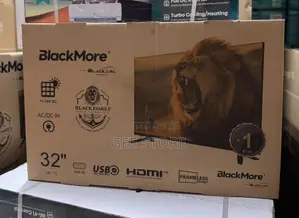 Blackark 32" LED TV