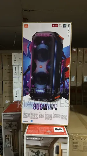 JBL Partybox 710 Speaker - Mpya Kabisa