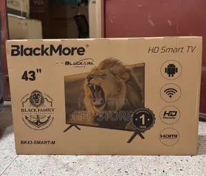 Blackark 43" Smart TV