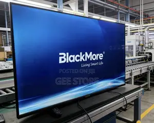 Blackark 55" UHD 4K TV