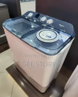 Brand New Hisense Washing Machine WSDE 161 KG16